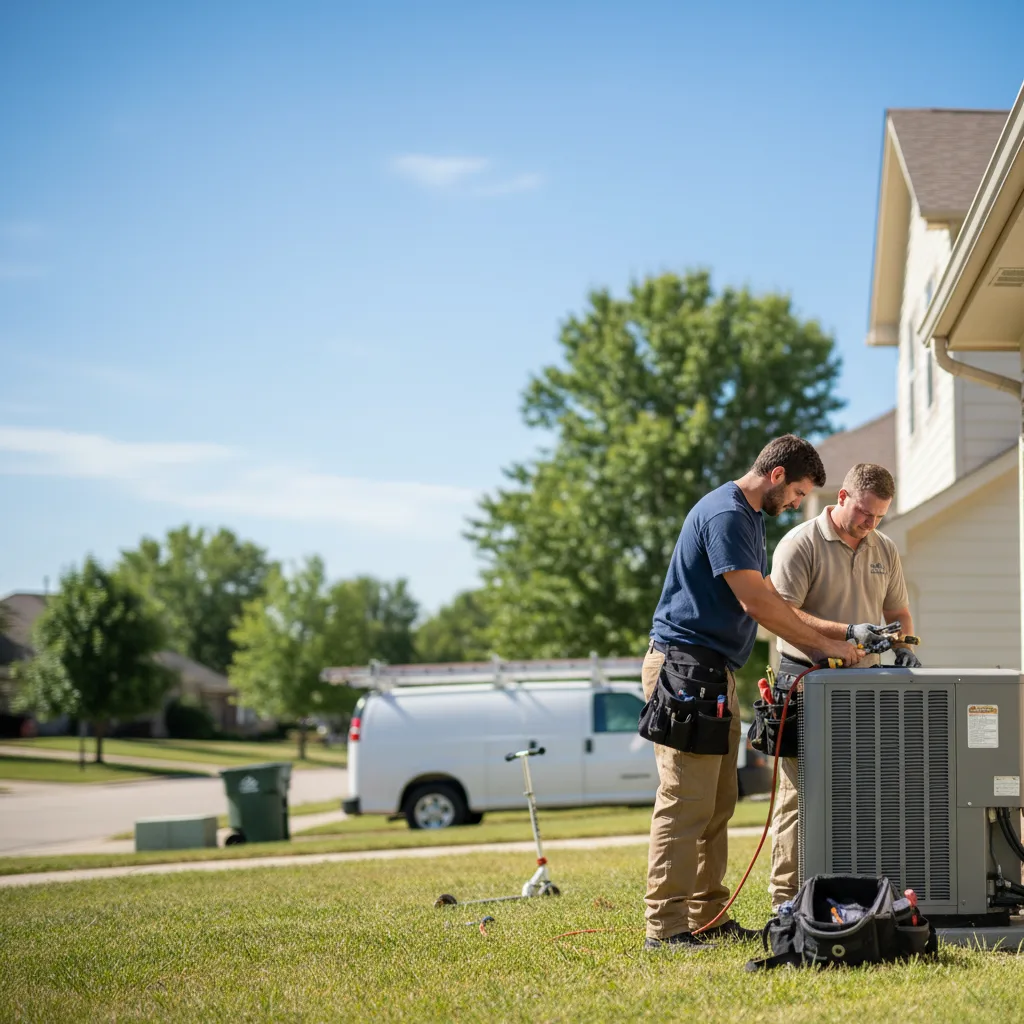 AC Repair in Woodbury